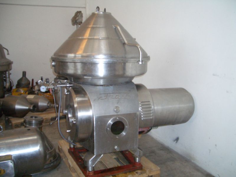 Alfa-laval-centrifugal-oil-water-separators