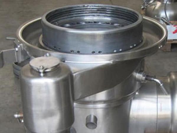 Milk-processing-centrifuges